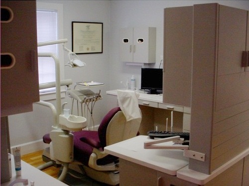 Dr. Craig R. Sanford specializes in general and laser dentistry