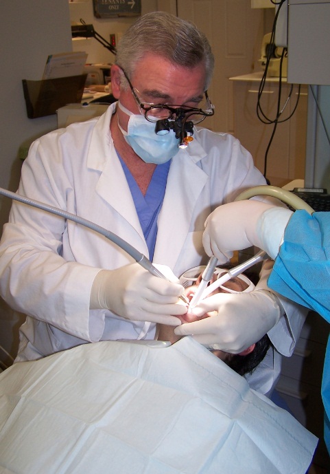 Craig Sanford, DDS offers premium dental services